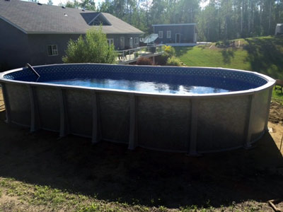 Blue Drop Water Services Website can fill your swimming pool with water or replensish any water storage system for home, work or play.